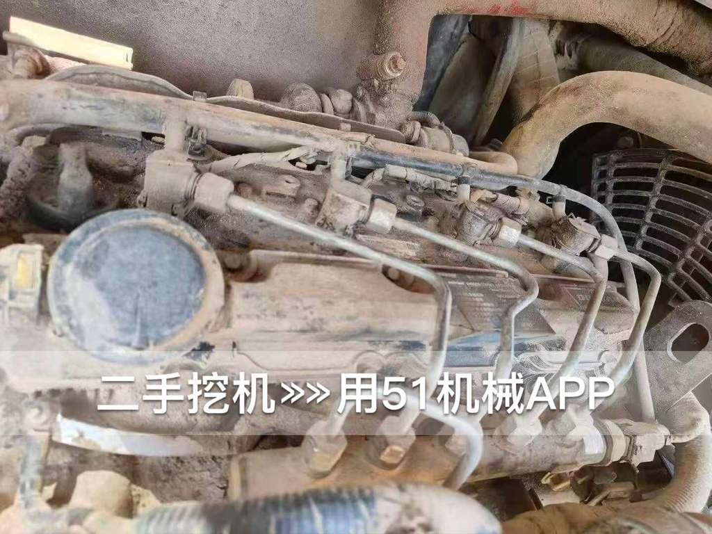 51挖机